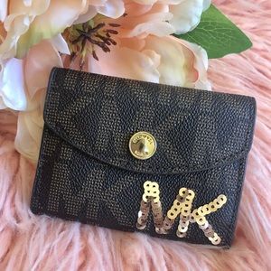 MICHAEL KORS Small Wallet